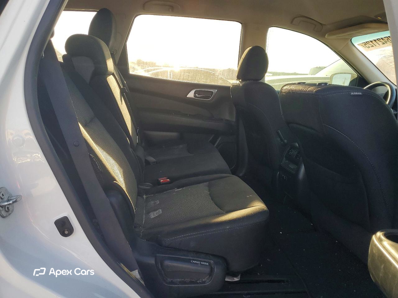 Nissan Pathfinder 2019