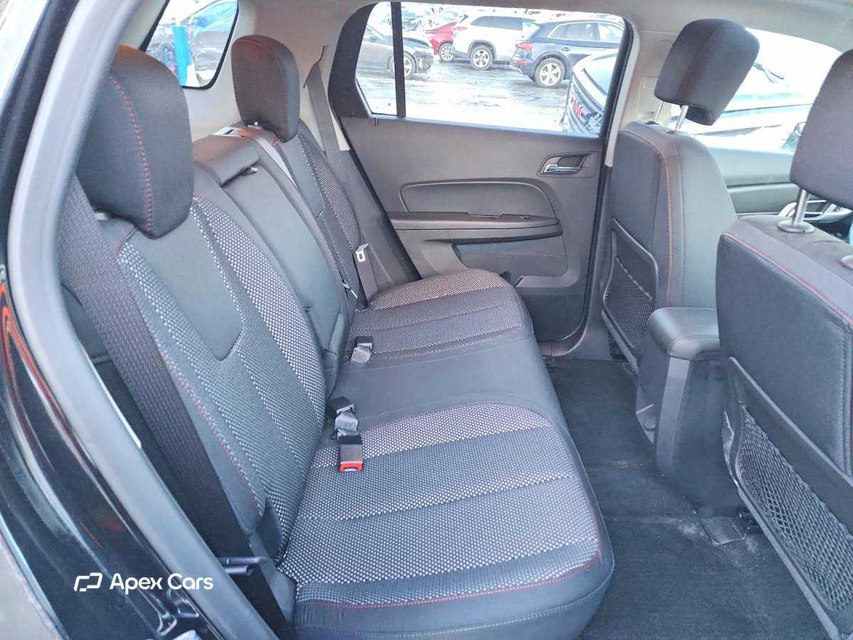 GMC Terrain 2017