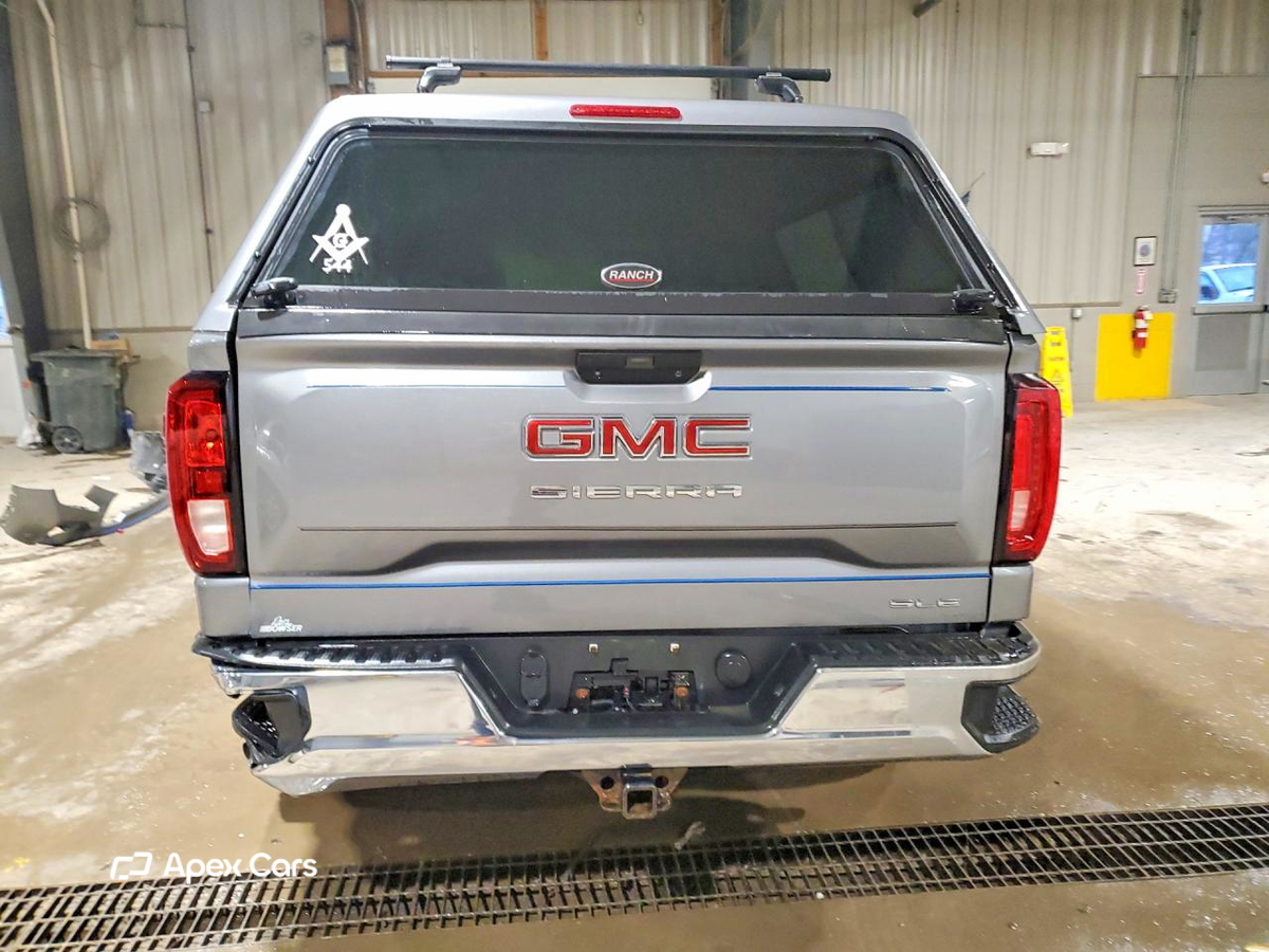 GMC Sierra 2020