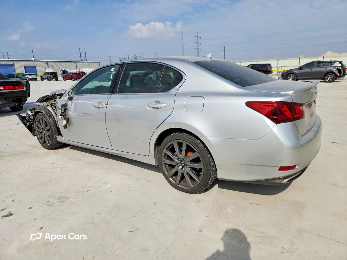 Lexus GS 2013