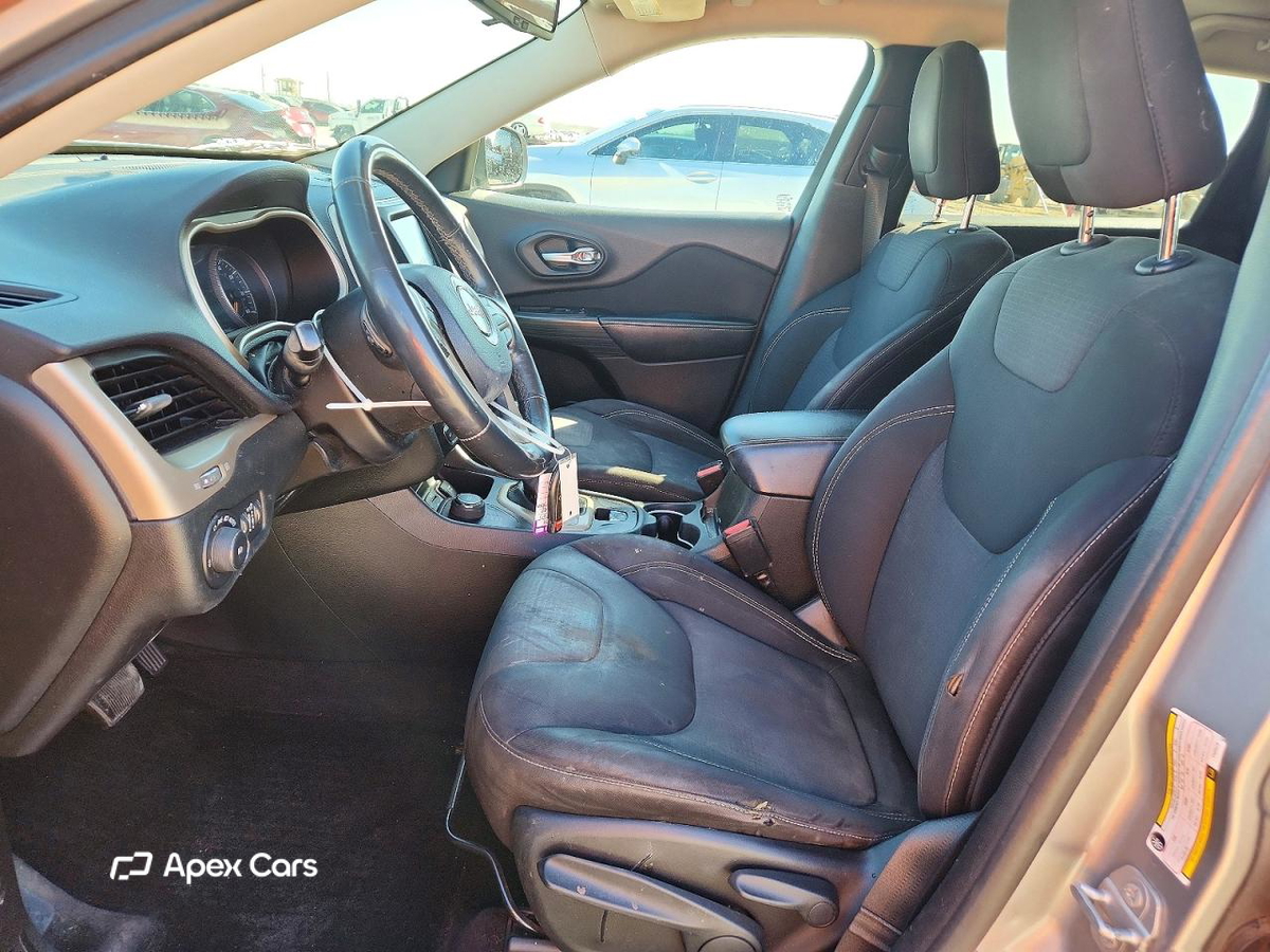 Jeep Cherokee 2015
