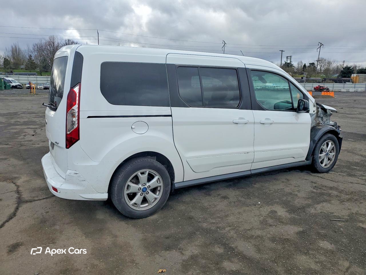 Ford Transit 2015