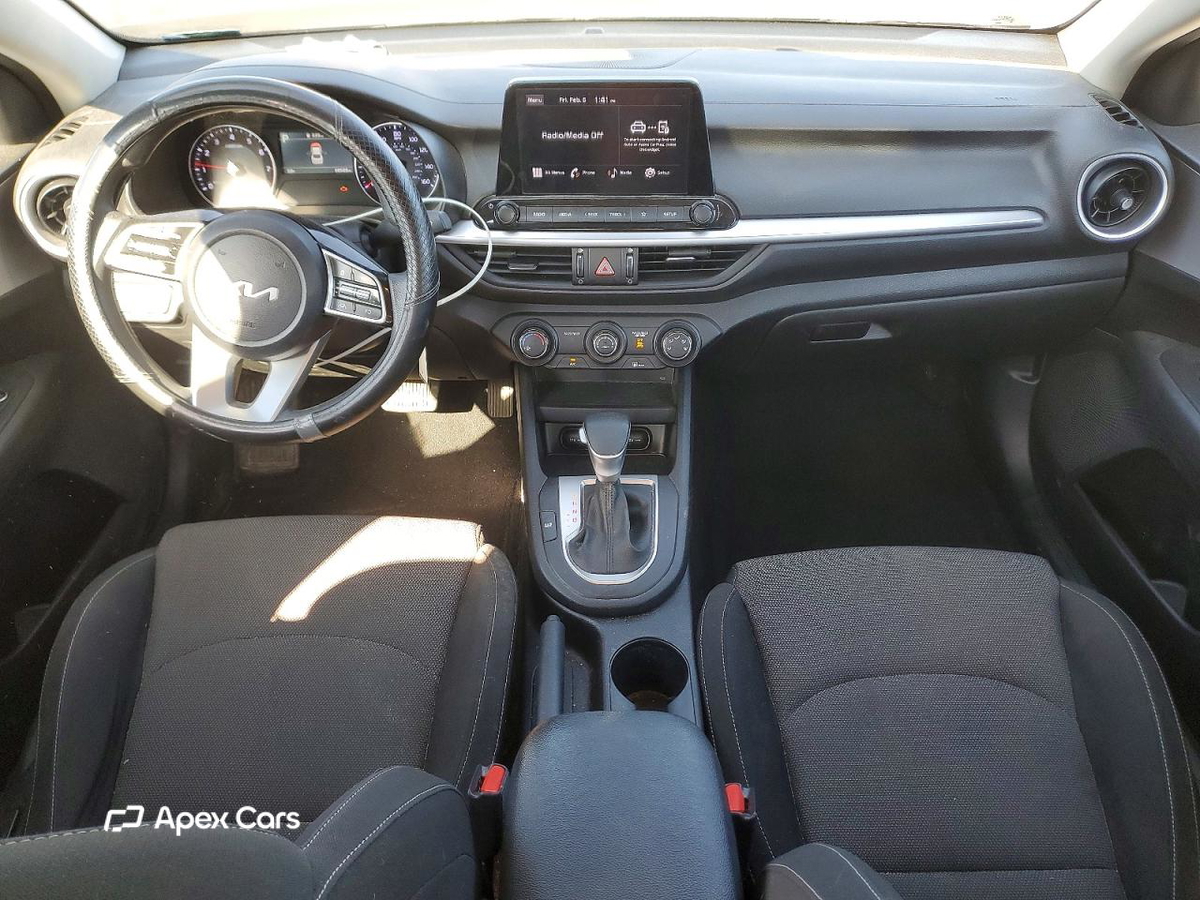 Kia Forte 2023