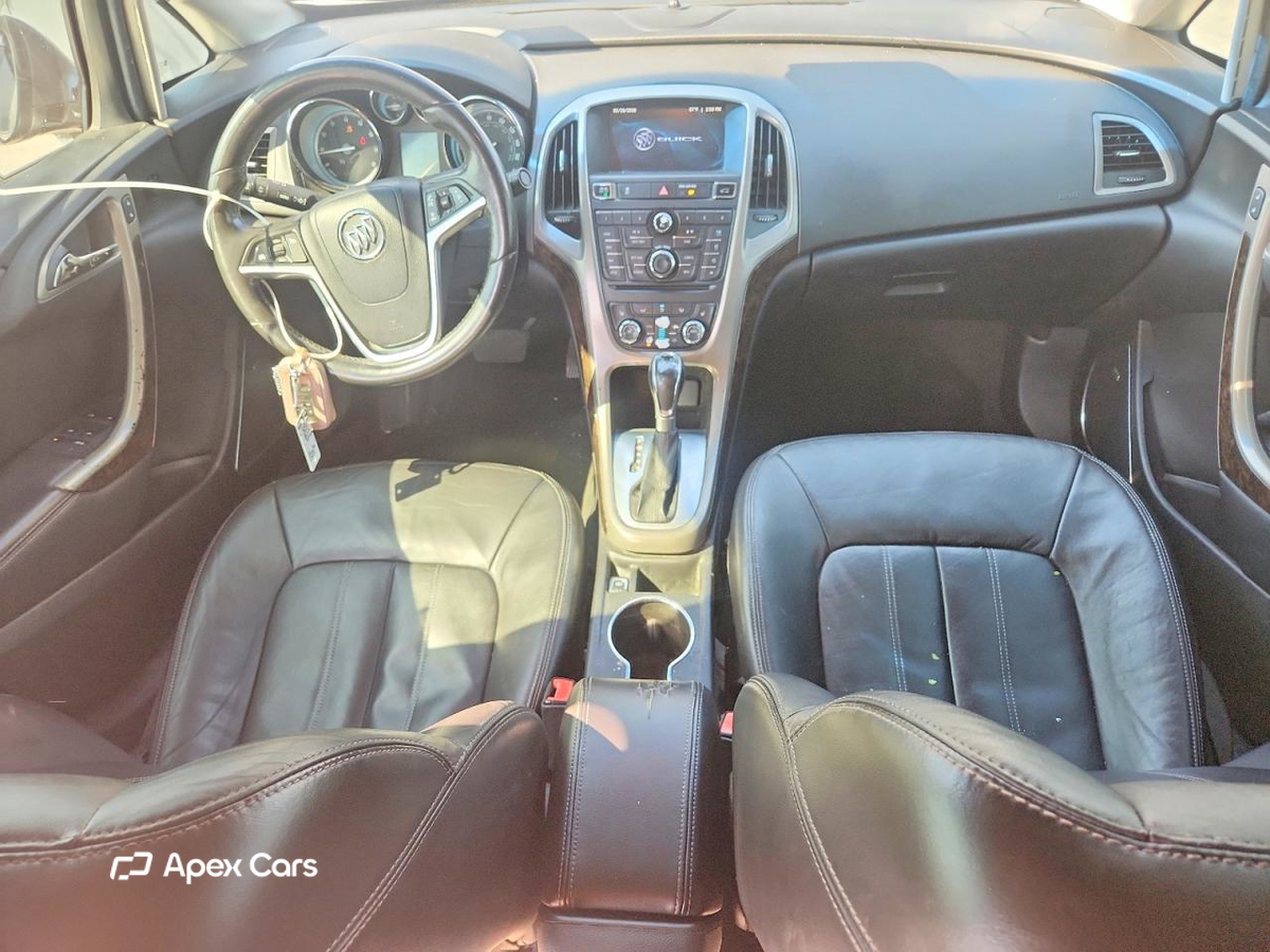 Buick Verano 2012