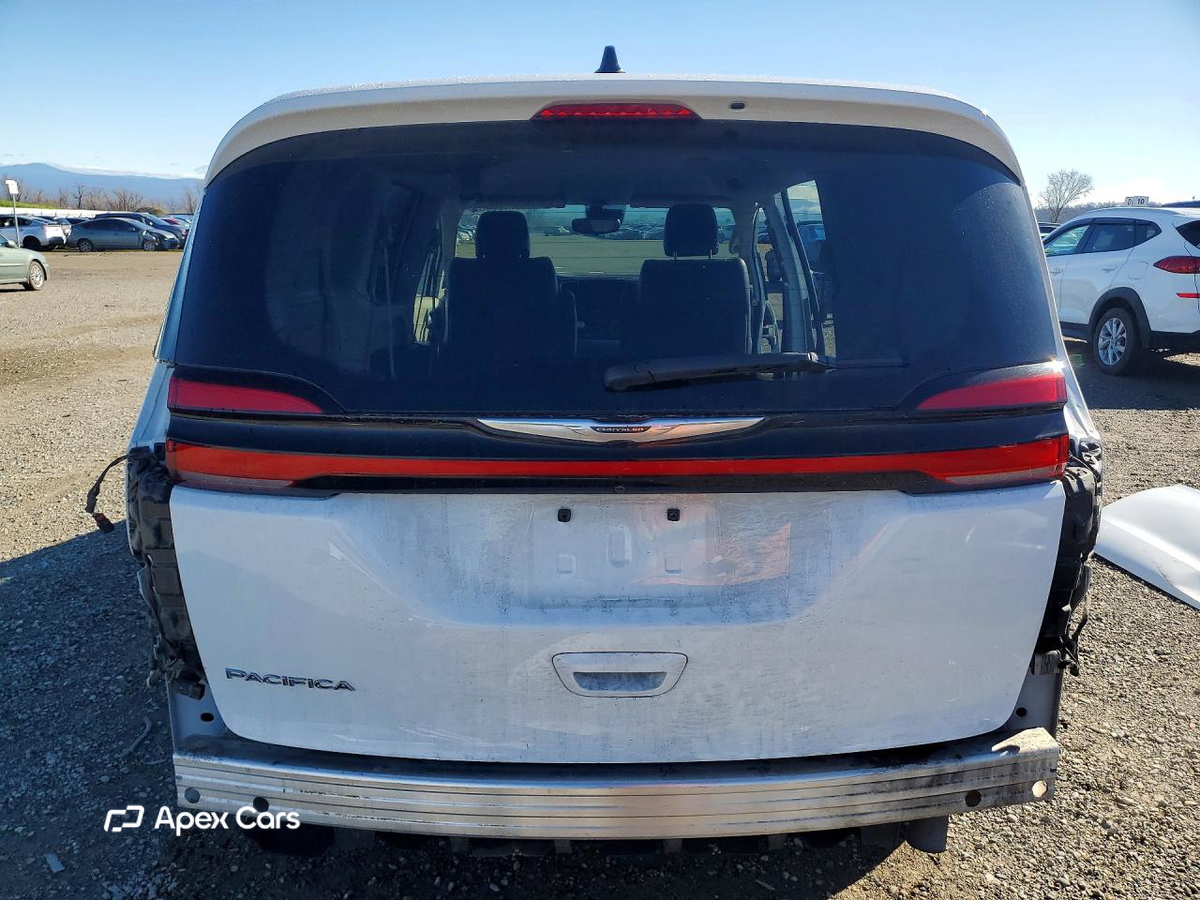 Chrysler Pacifica 2023