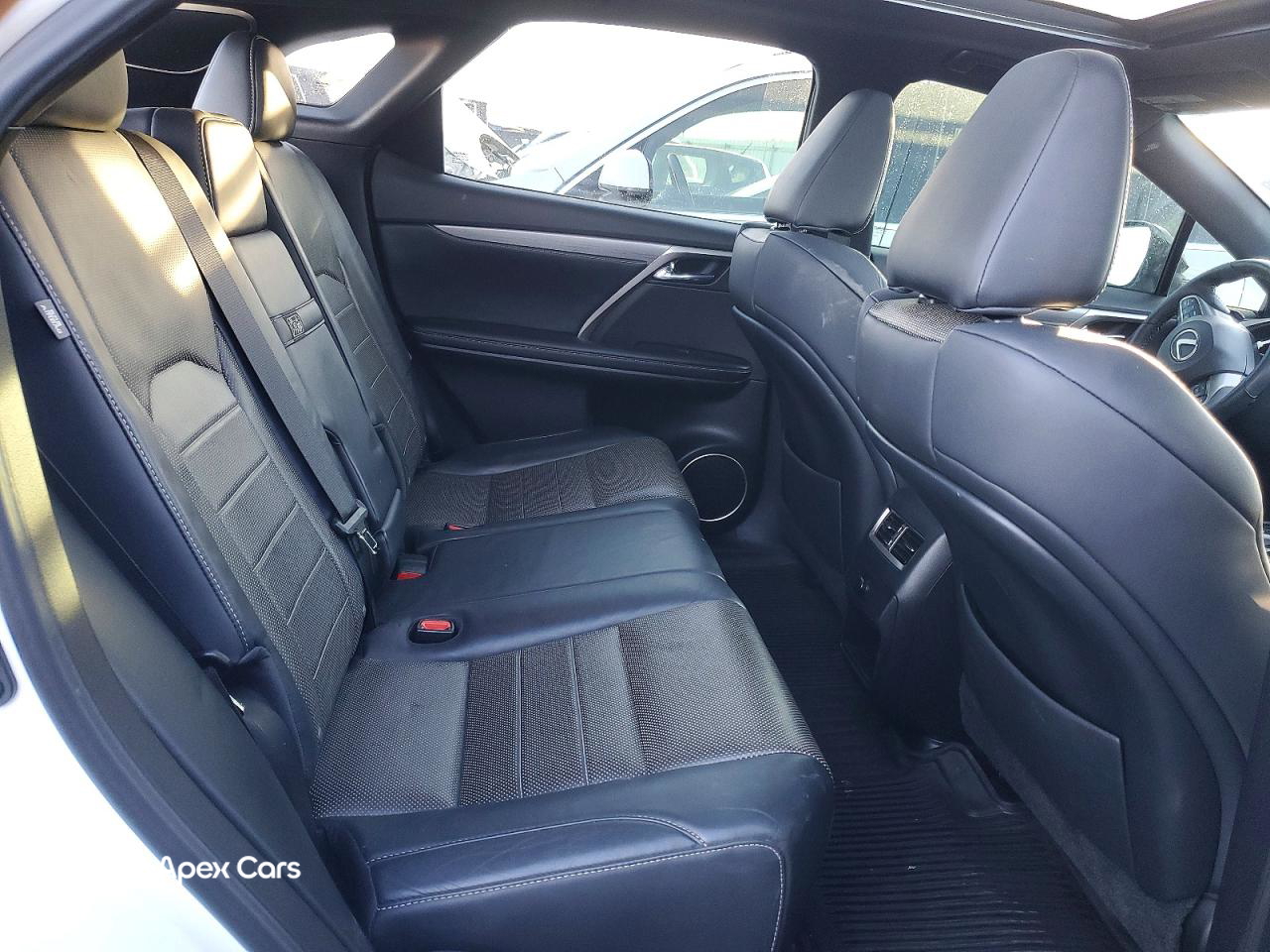 Lexus RX 2017