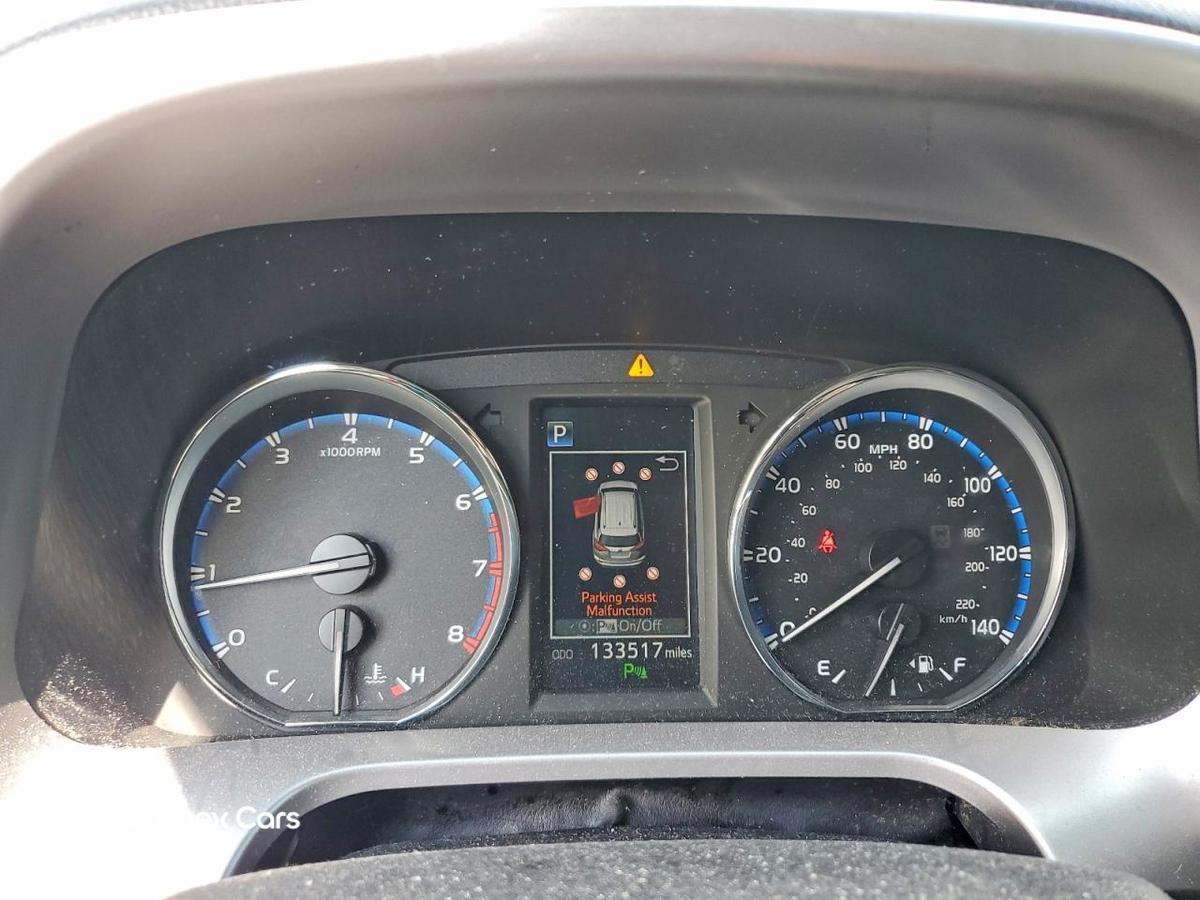 Toyota RAV 4 2016