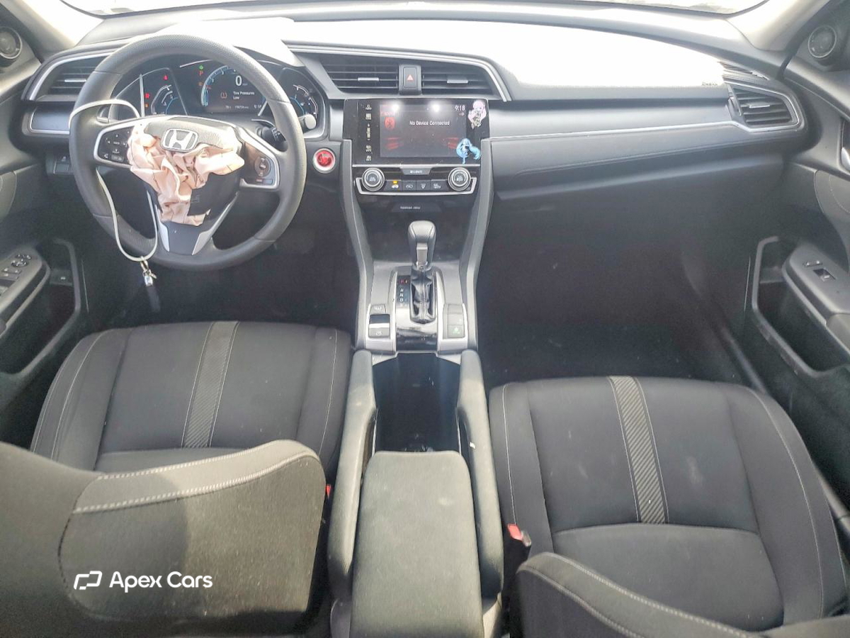 Honda Civic 2016