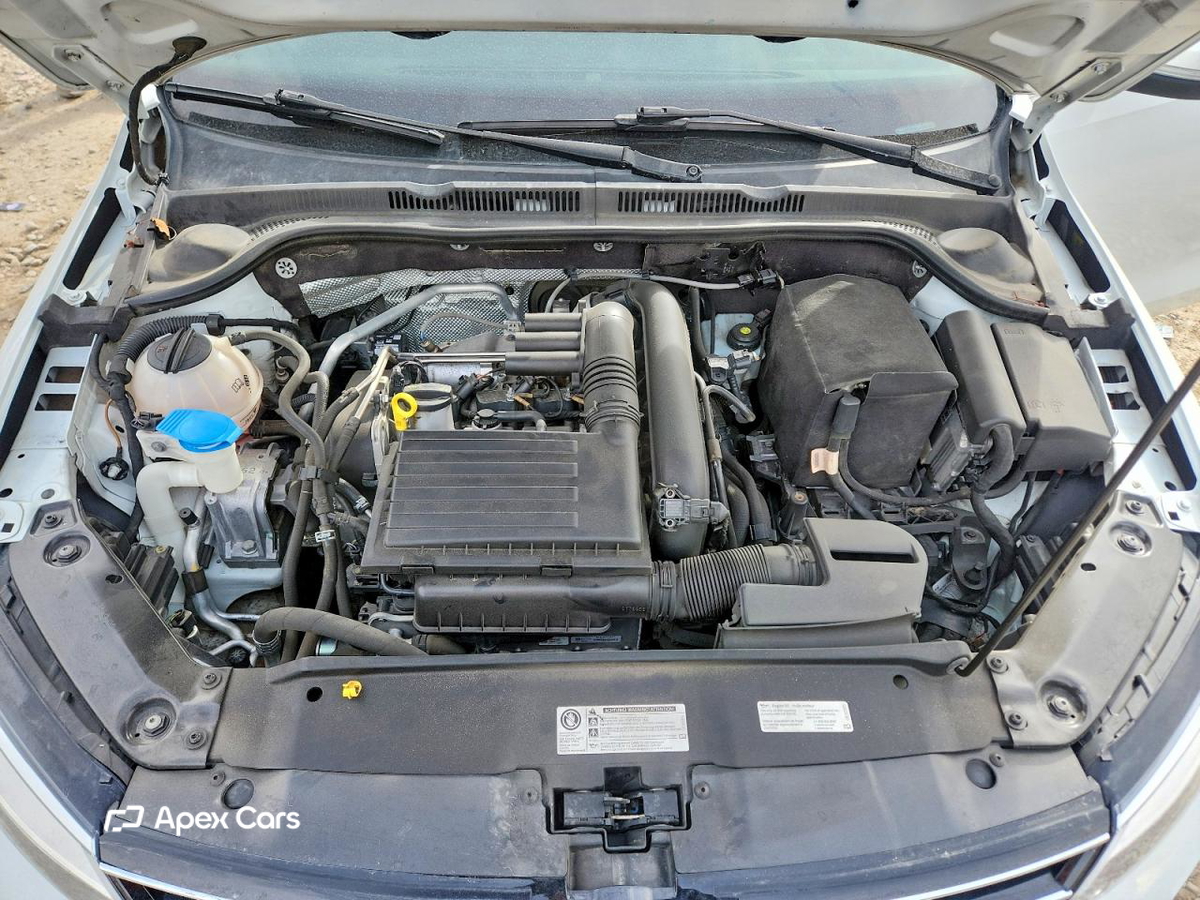 Volkswagen Jetta 2017