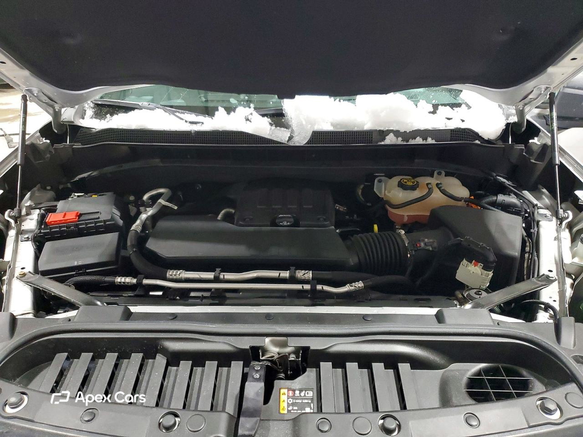 Chevrolet Silverado 2022