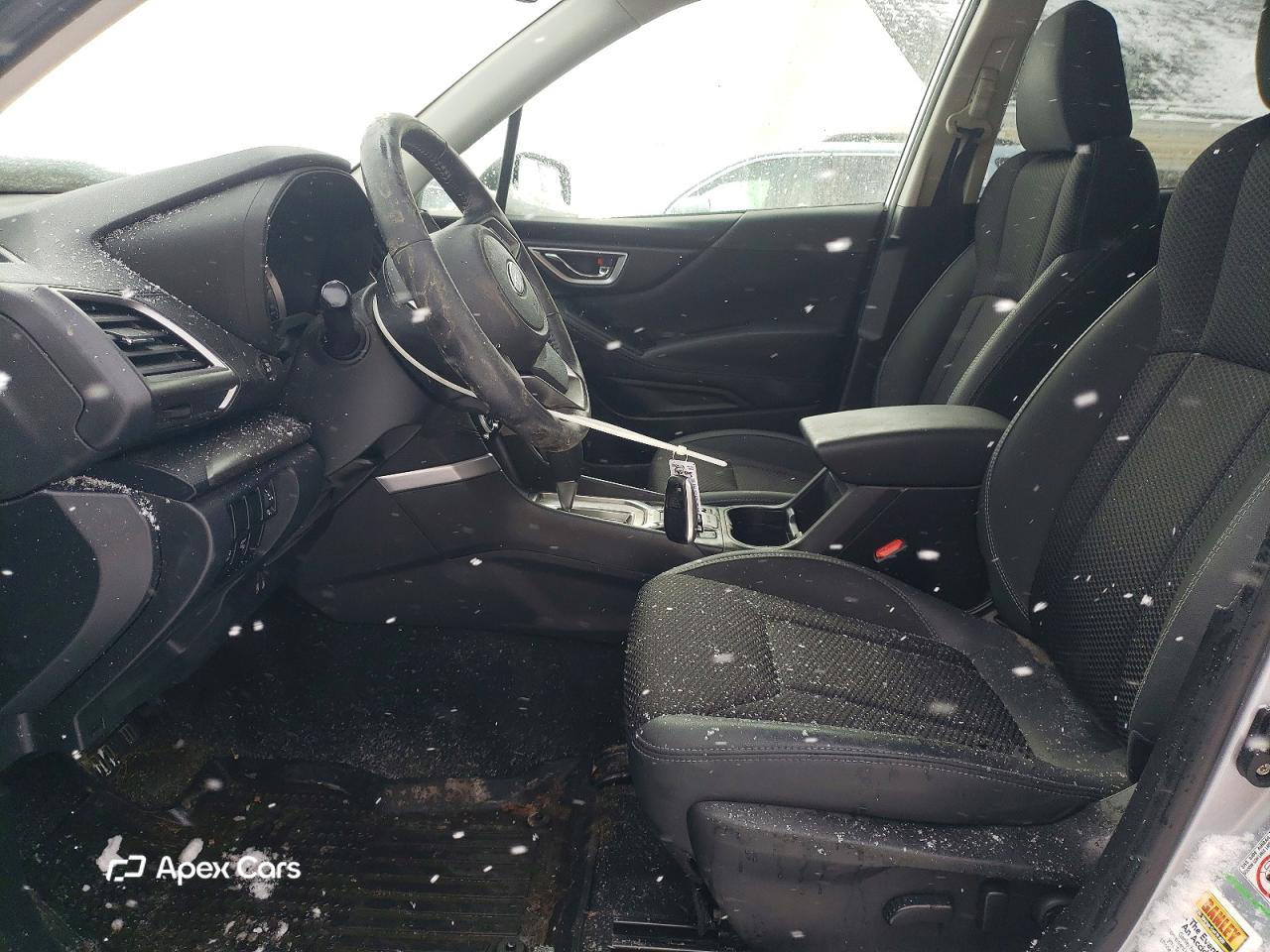 Subaru Forester 2019