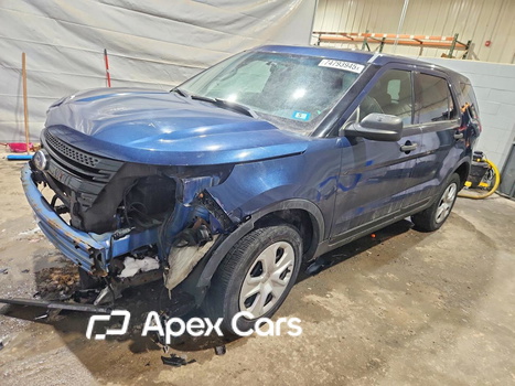 Ford Explorer 2013 - Zdjęcie 1 z 15