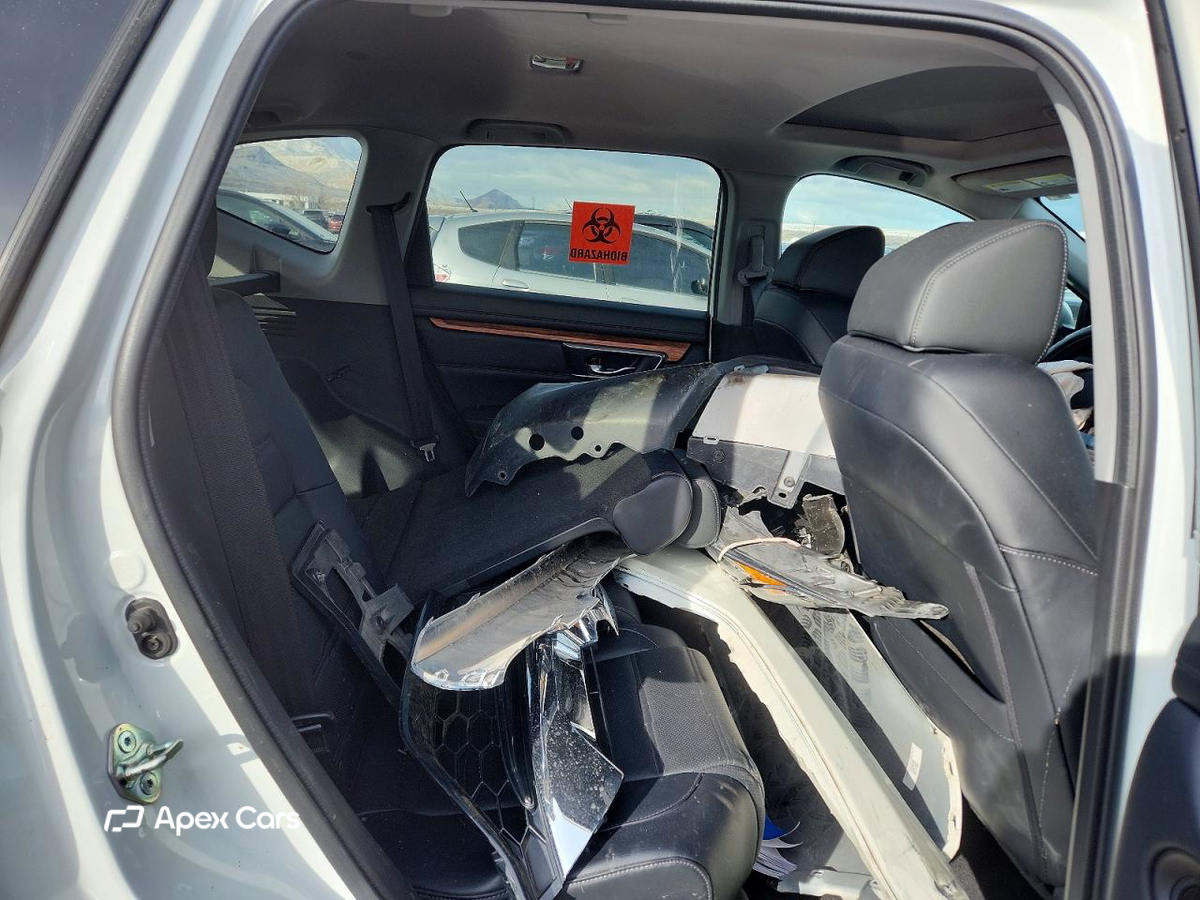 Honda CR-V 2018