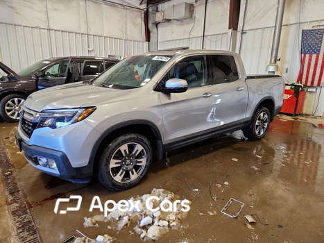 Honda Ridgeline 2018 - Image 1 of 13