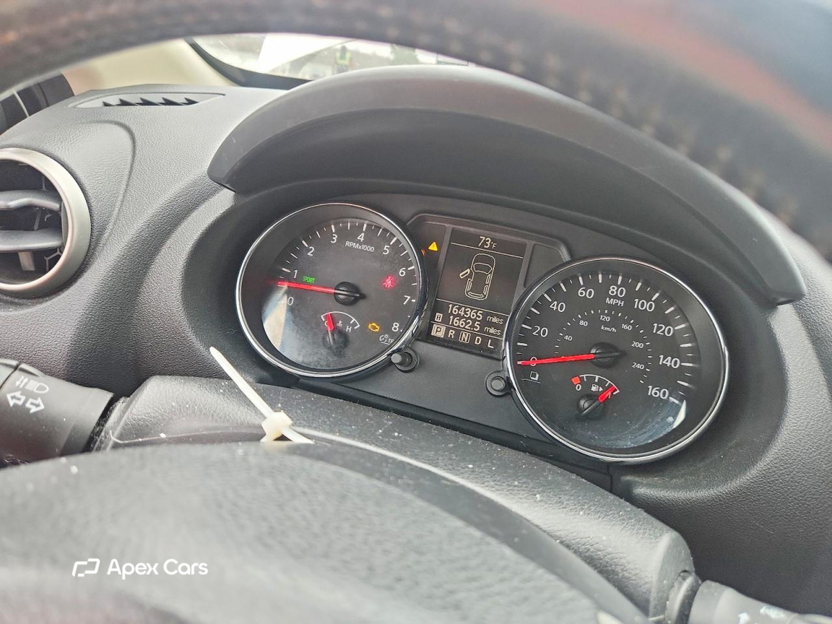 Nissan Rogue 2012