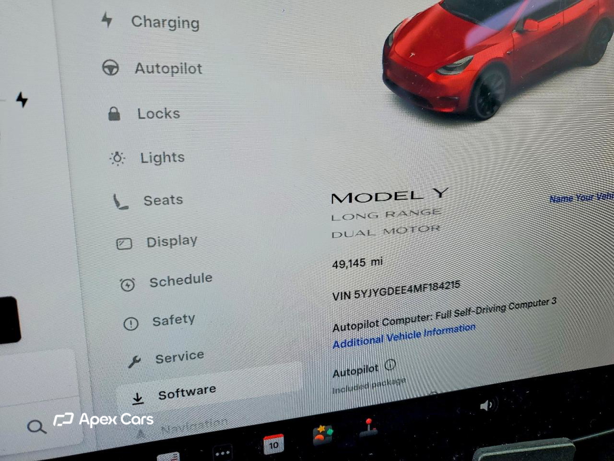 Tesla Model Y 2021