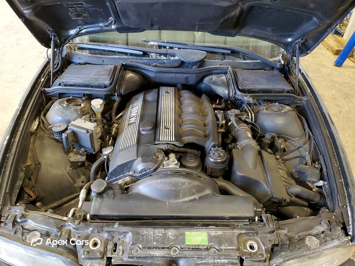 BMW Series 5 1997