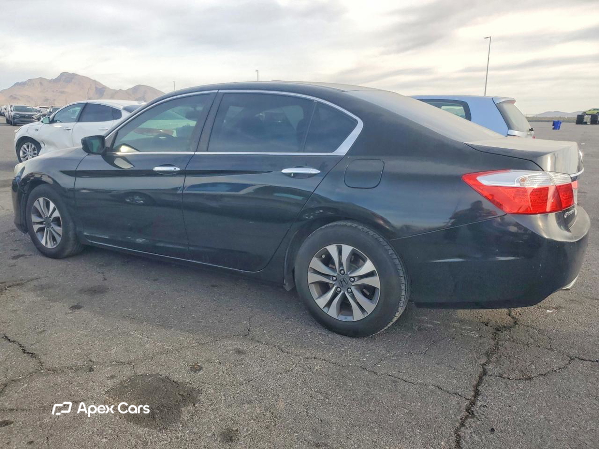 Honda Accord 2013