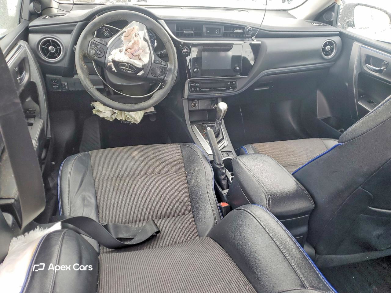 Toyota Corolla 2017