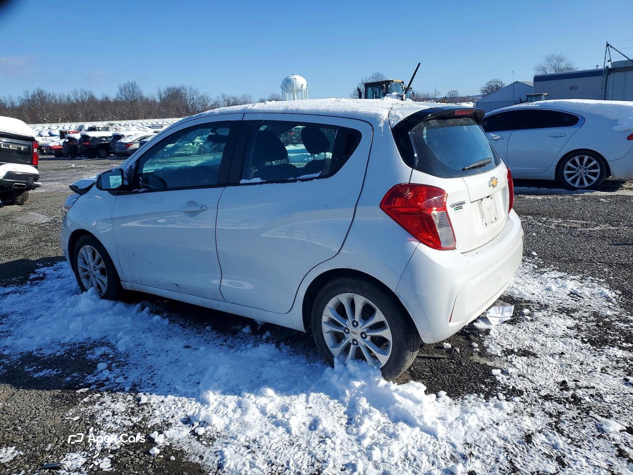 Chevrolet Spark 2021