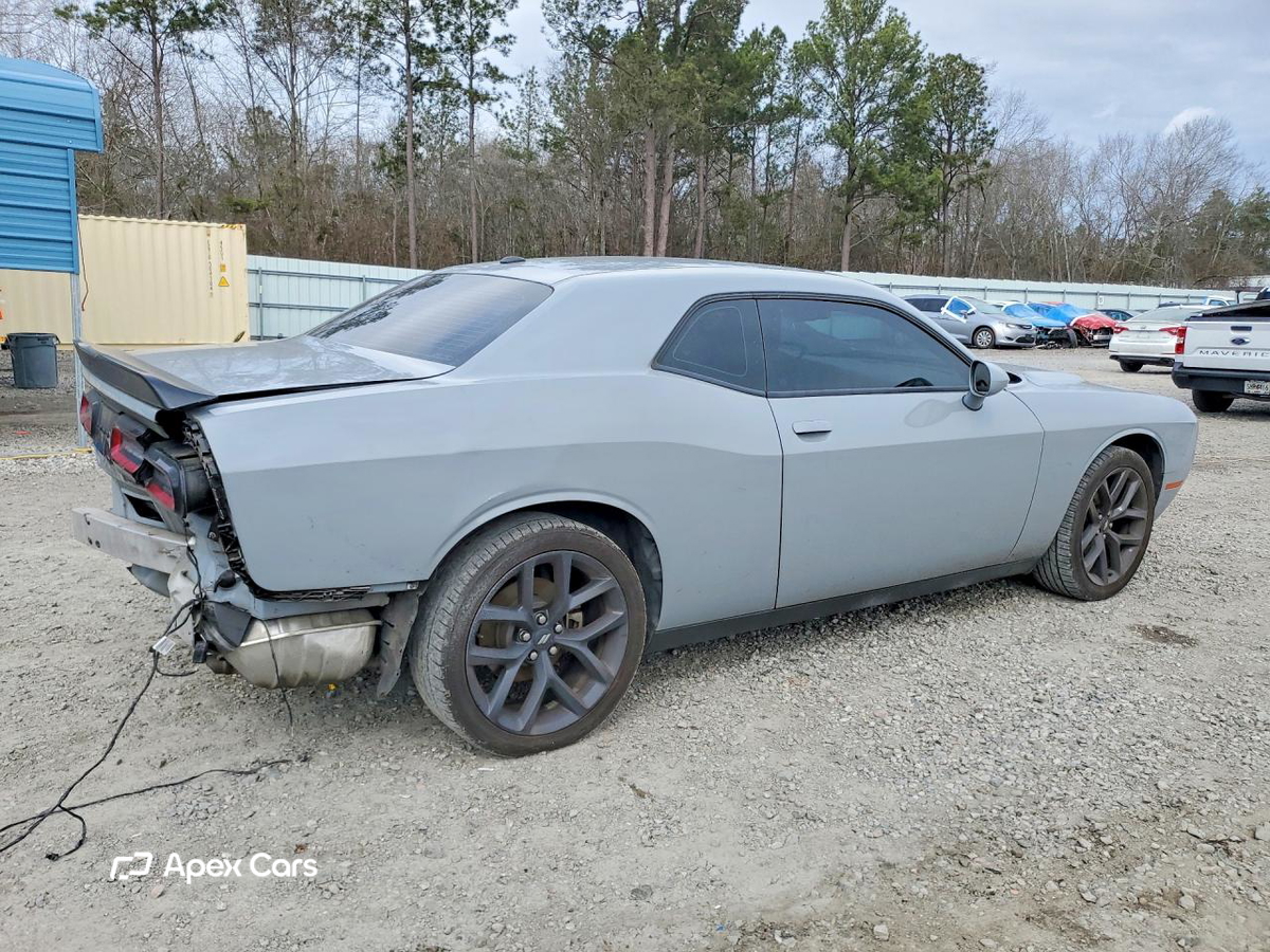 Dodge Challenger 2021