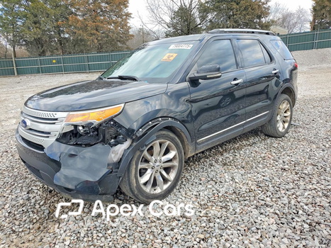 Ford Explorer 2012 - Image 1 of 13