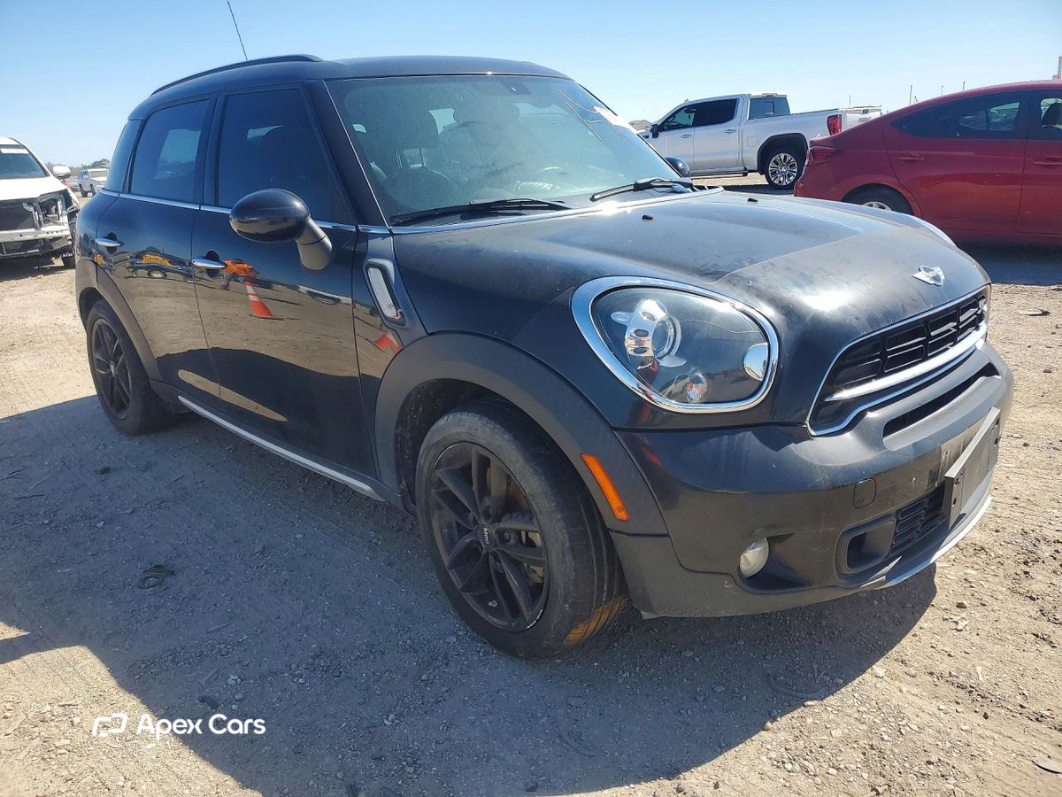 MINI Cooper 2015