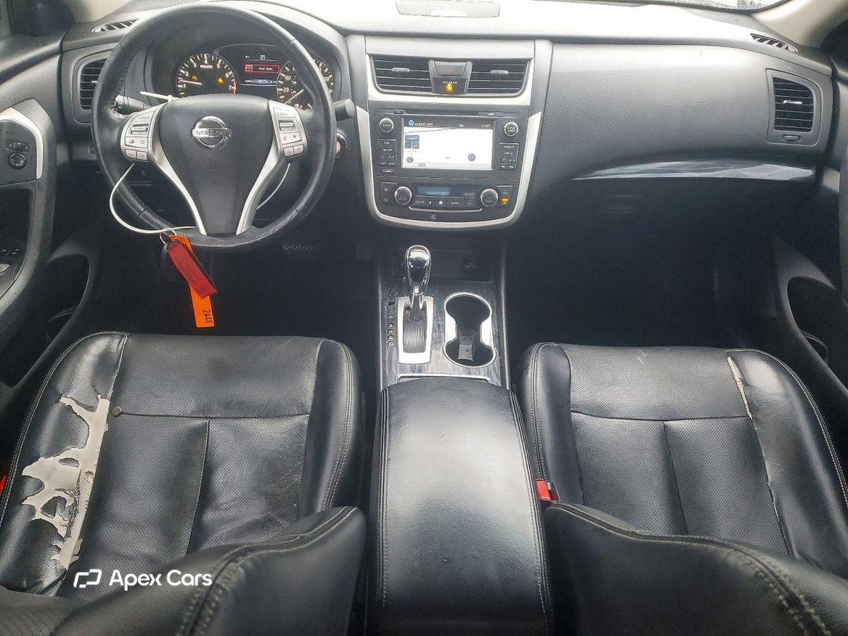 Nissan Altima 2016