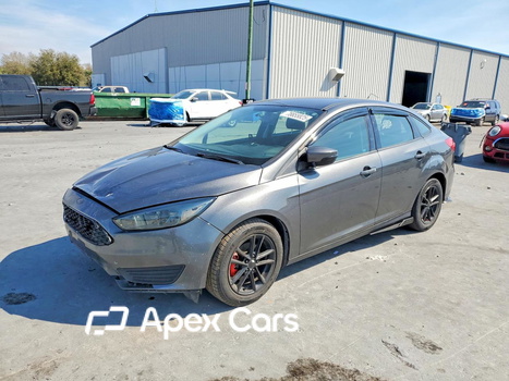 Ford Focus 2017 - Zdjęcie 1 z 14