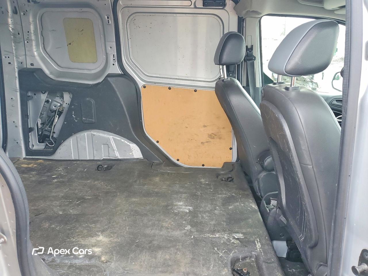 Ford Transit 2016