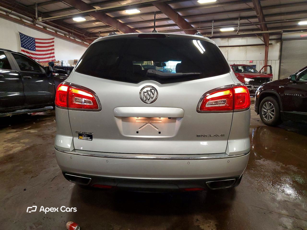 Buick Enclave 2017