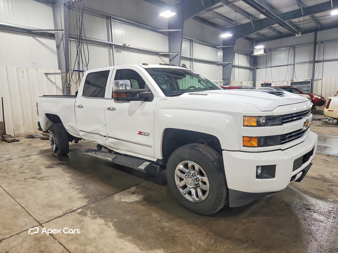 Chevrolet Silverado 2019