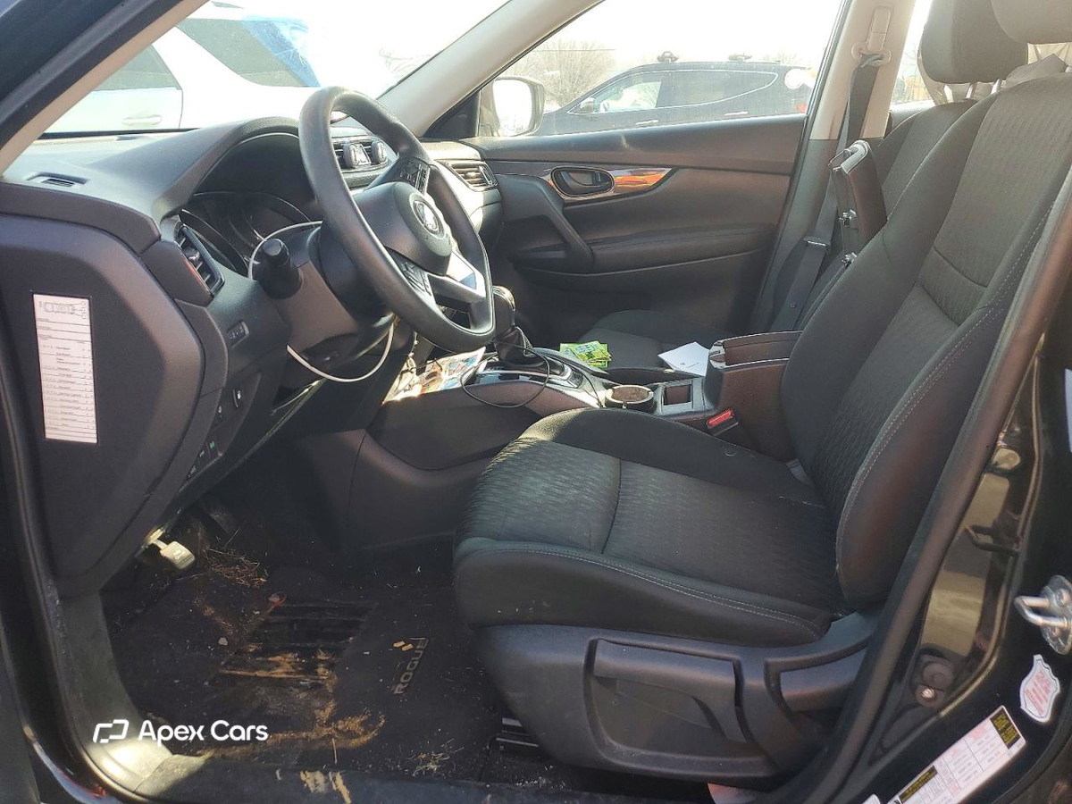 Nissan Rogue 2019