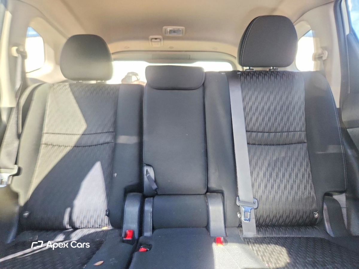 Nissan Rogue 2018