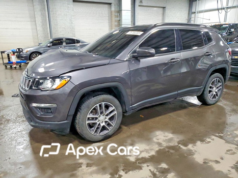 Jeep Compass 2020 - Zdjęcie 1 z 14