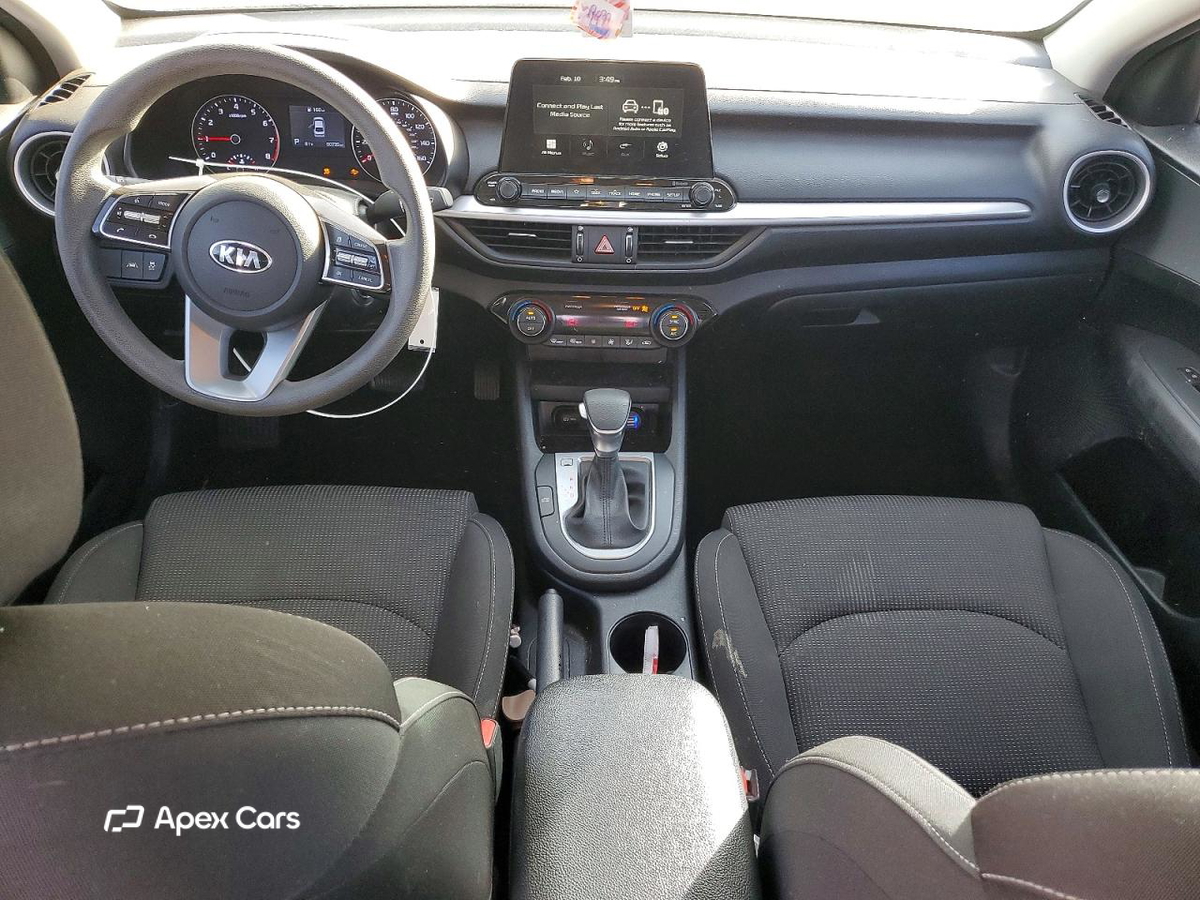 Kia Forte 2019
