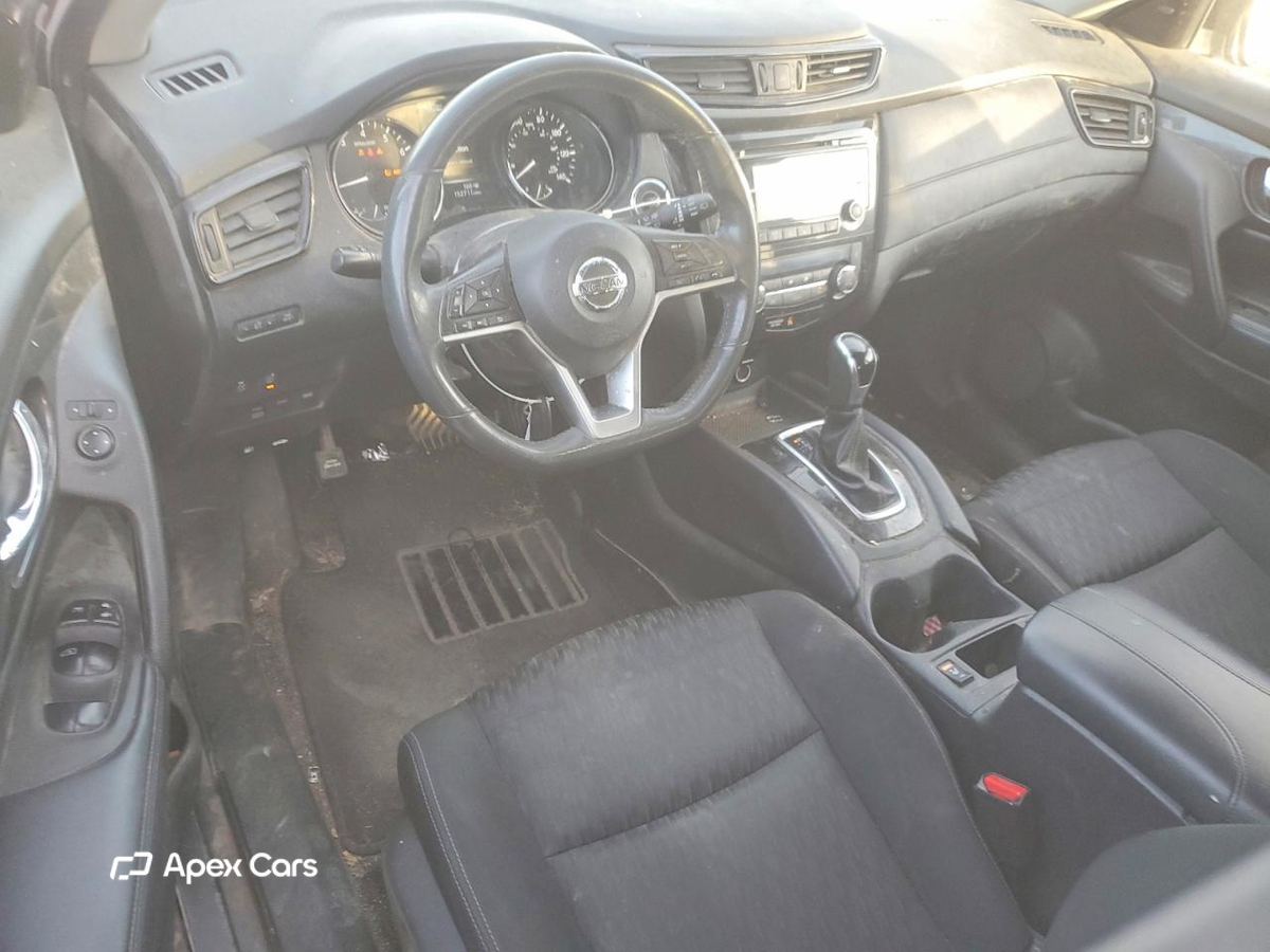 Nissan Rogue 2017