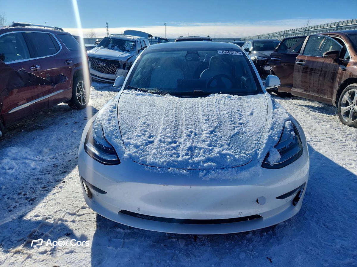 Tesla Model 3 2020