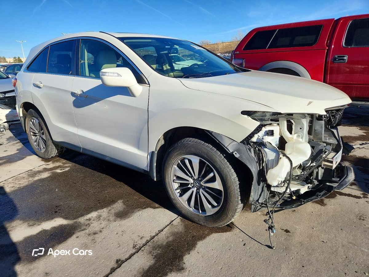 Acura RDX 2016