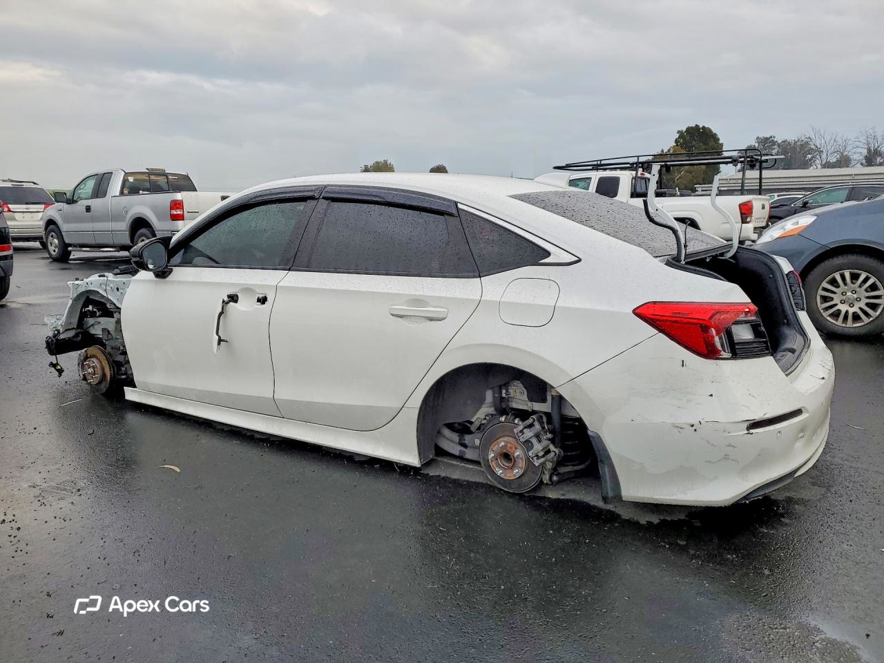 Honda Civic 2024