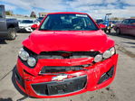Chevrolet Sonic 2014