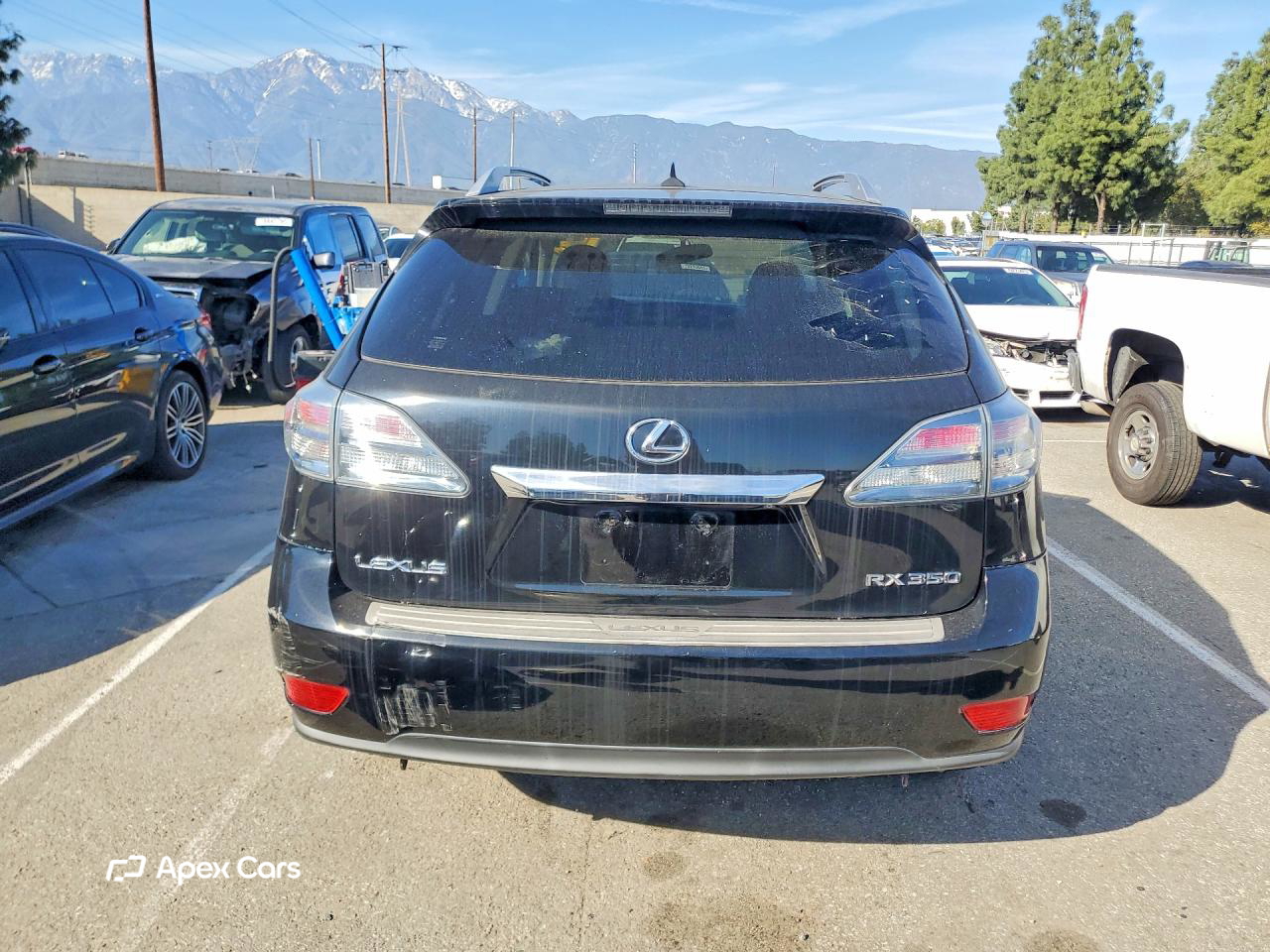 Lexus RX 2010