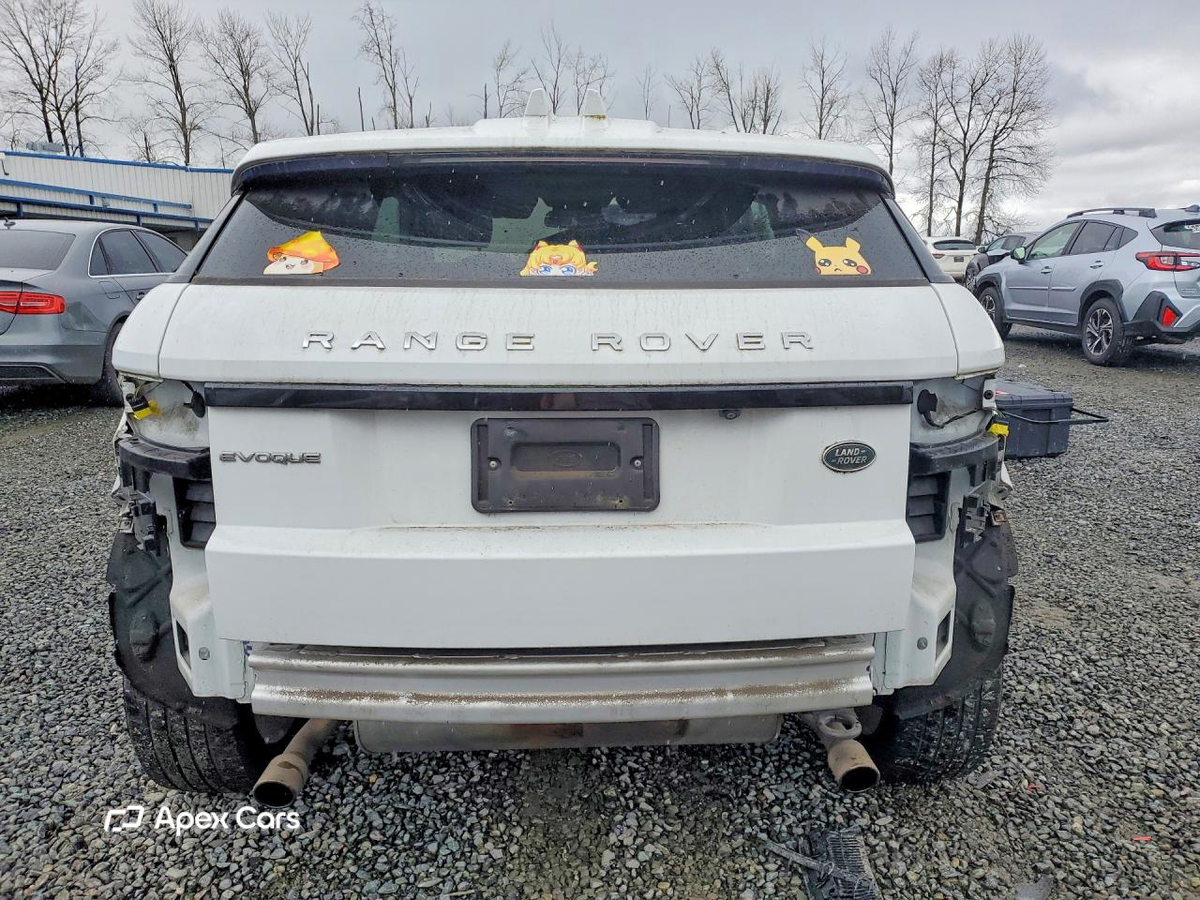 Land Rover Range Rover 2016