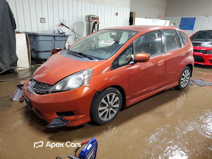 2012 Honda Fit - Image 1 of 5