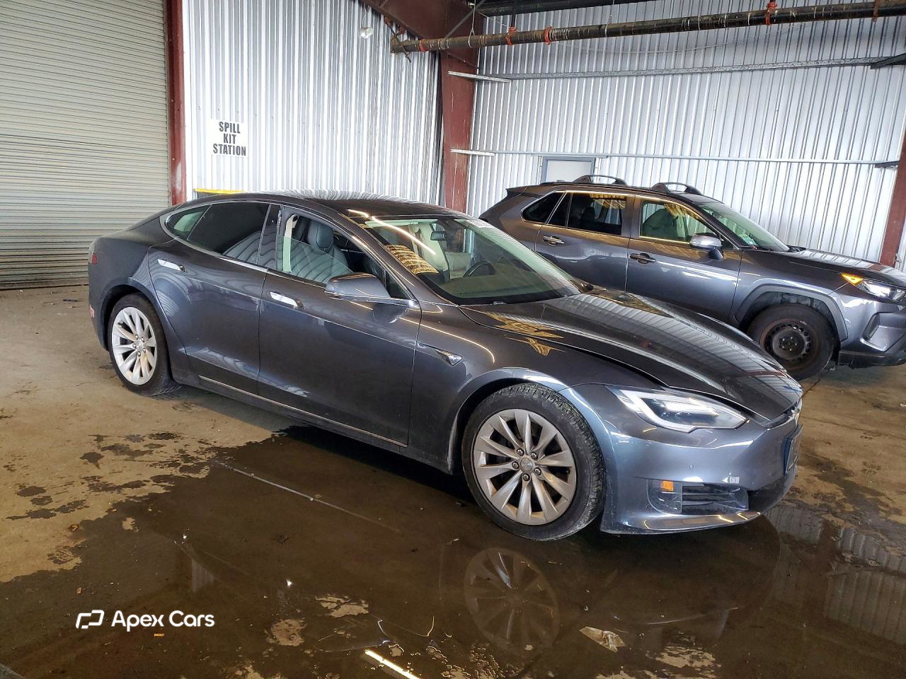 Tesla Model S 2017