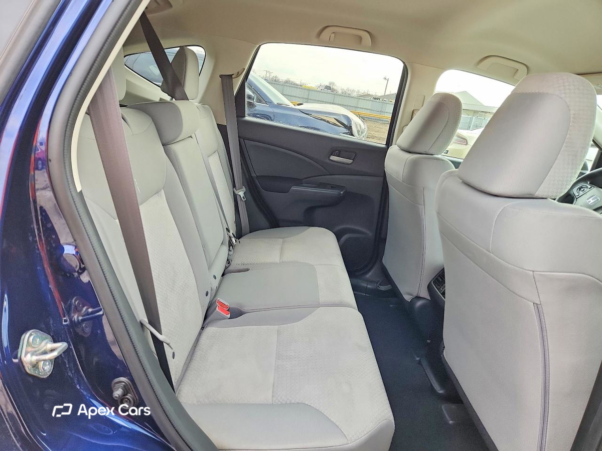 Honda CR-V 2016