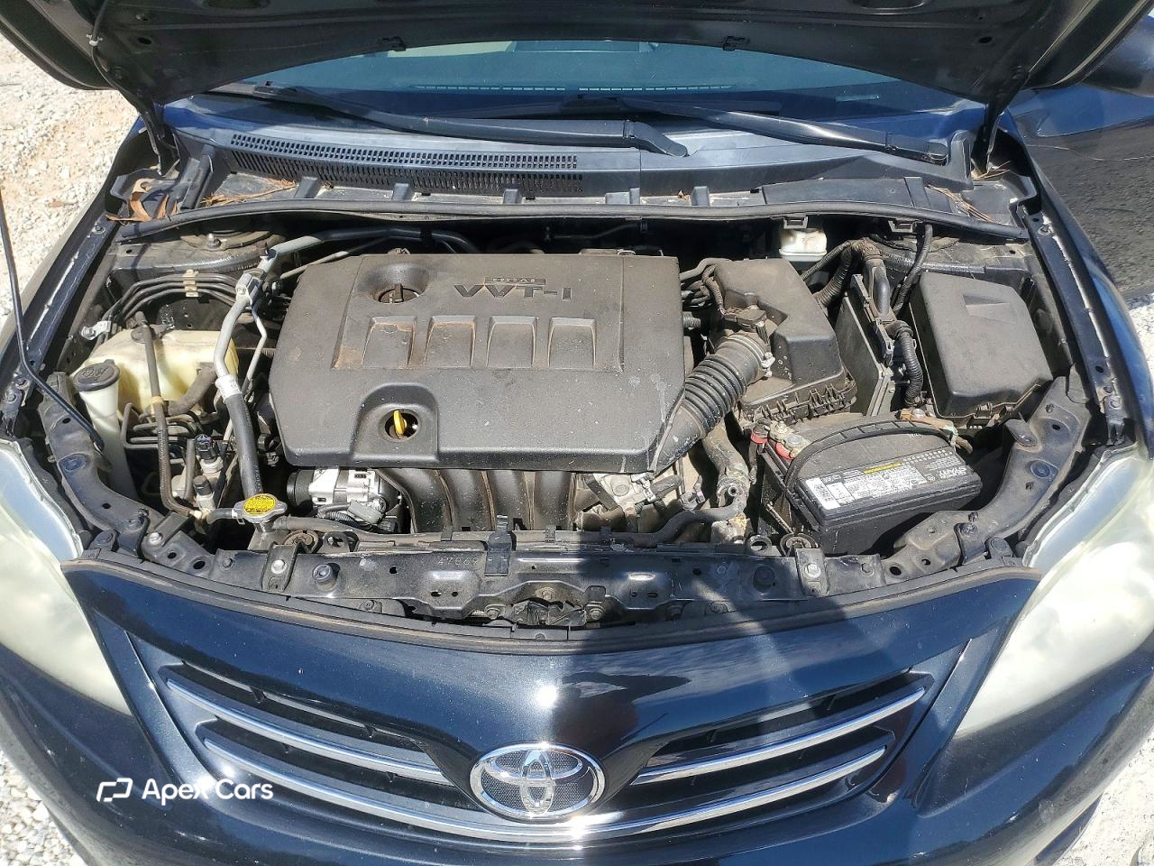 Toyota Corolla 2013