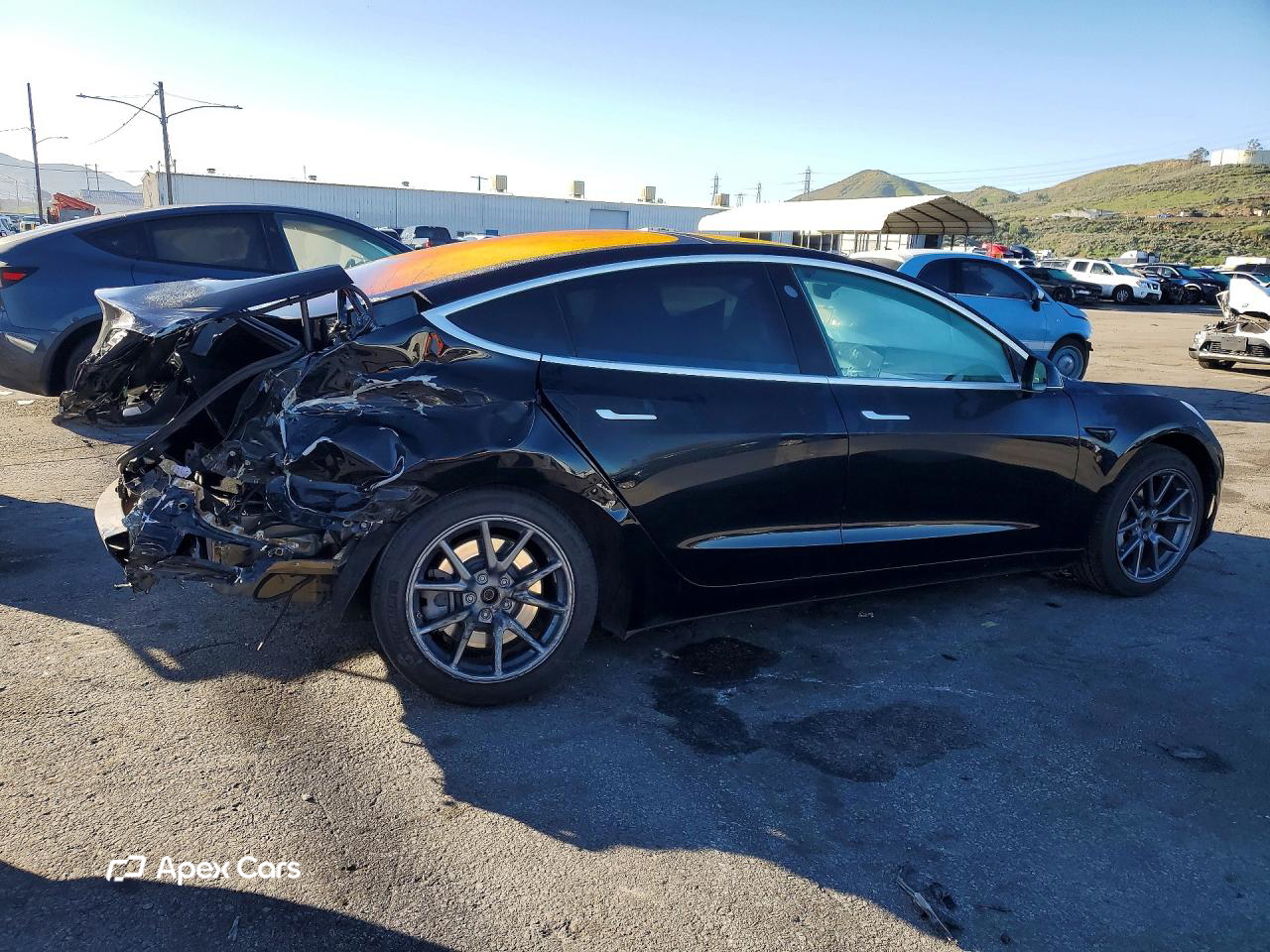 Tesla Model 3 2018