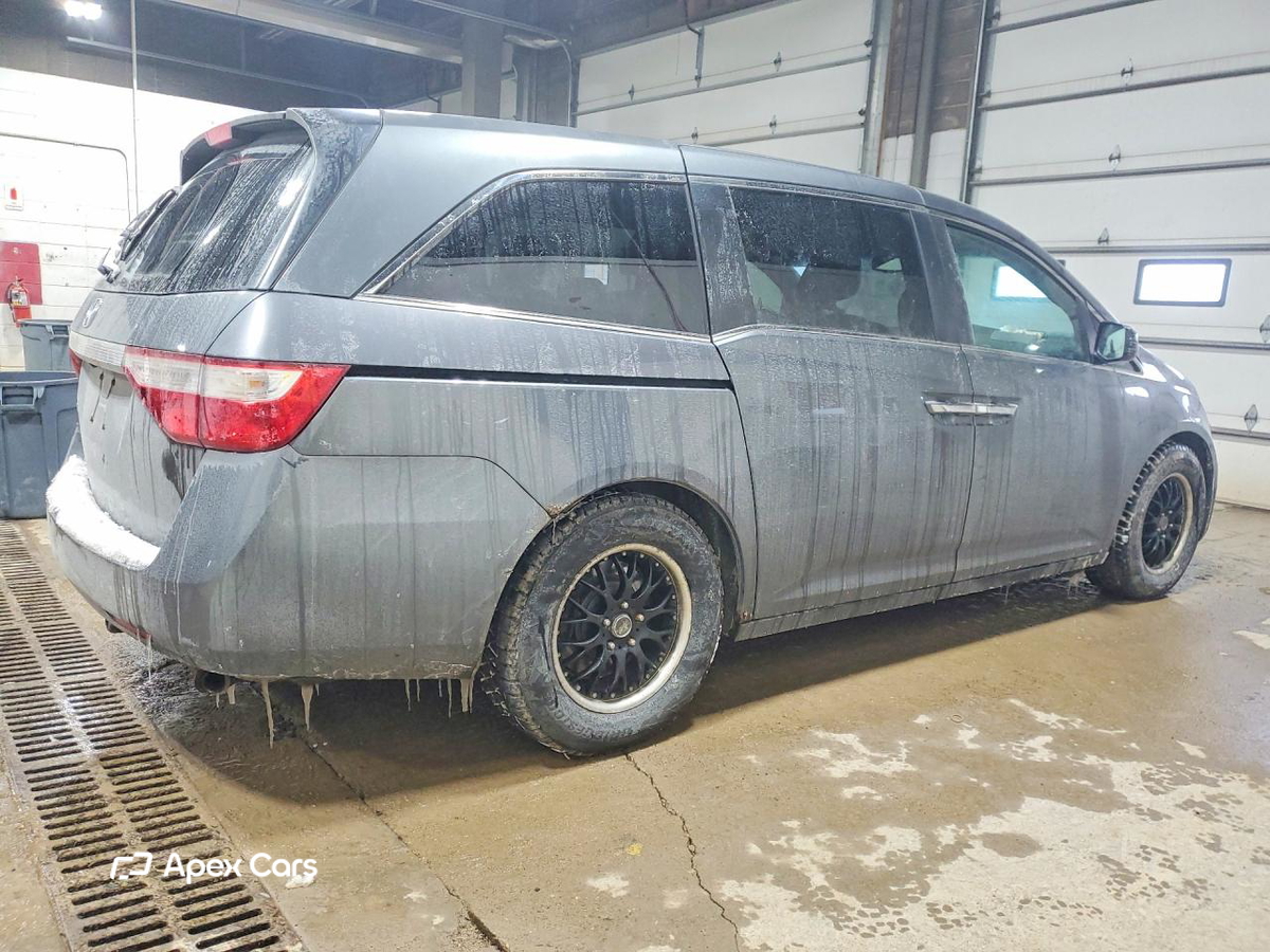 Honda Odyssey 2011