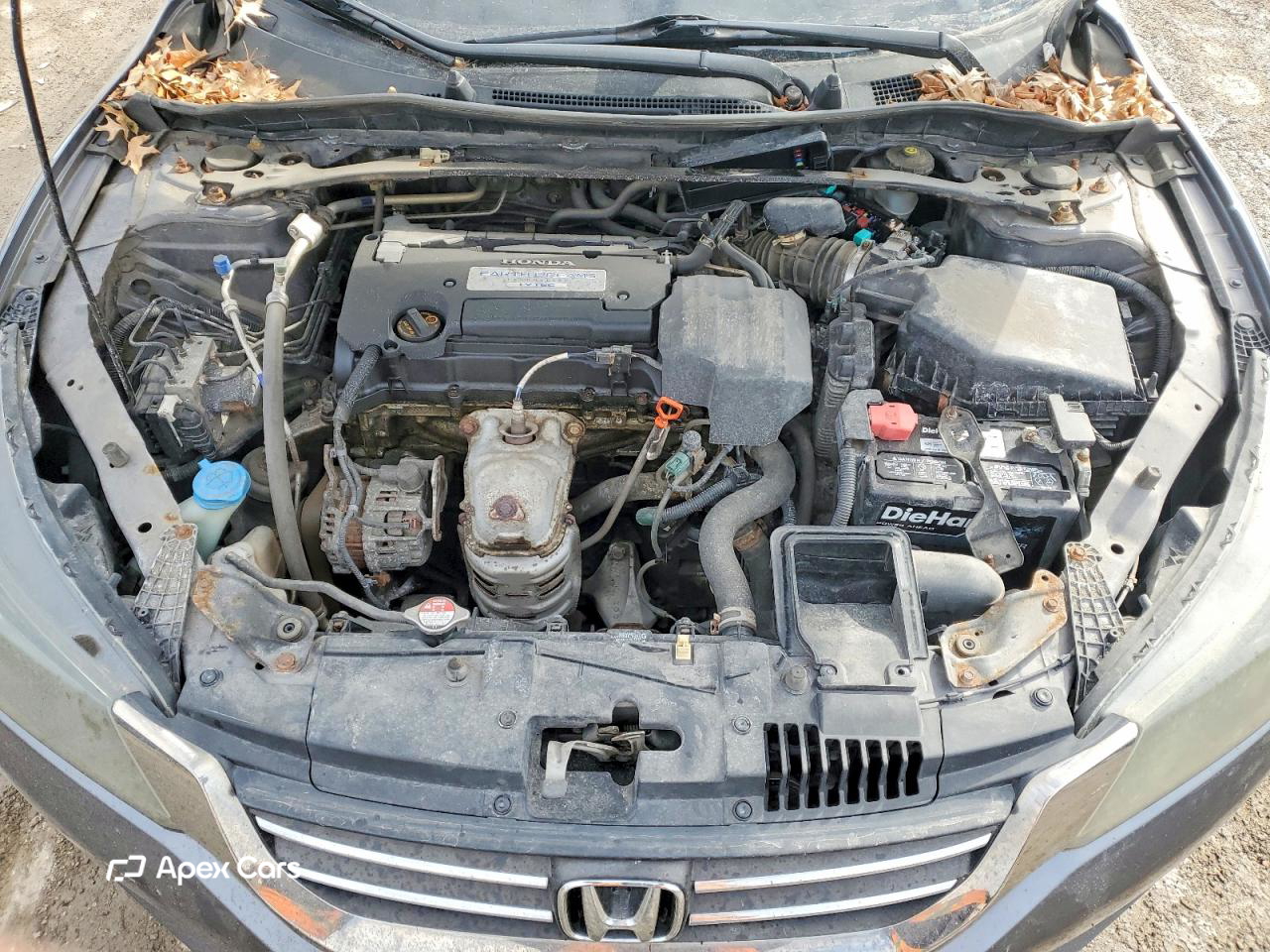 Honda Accord 2013